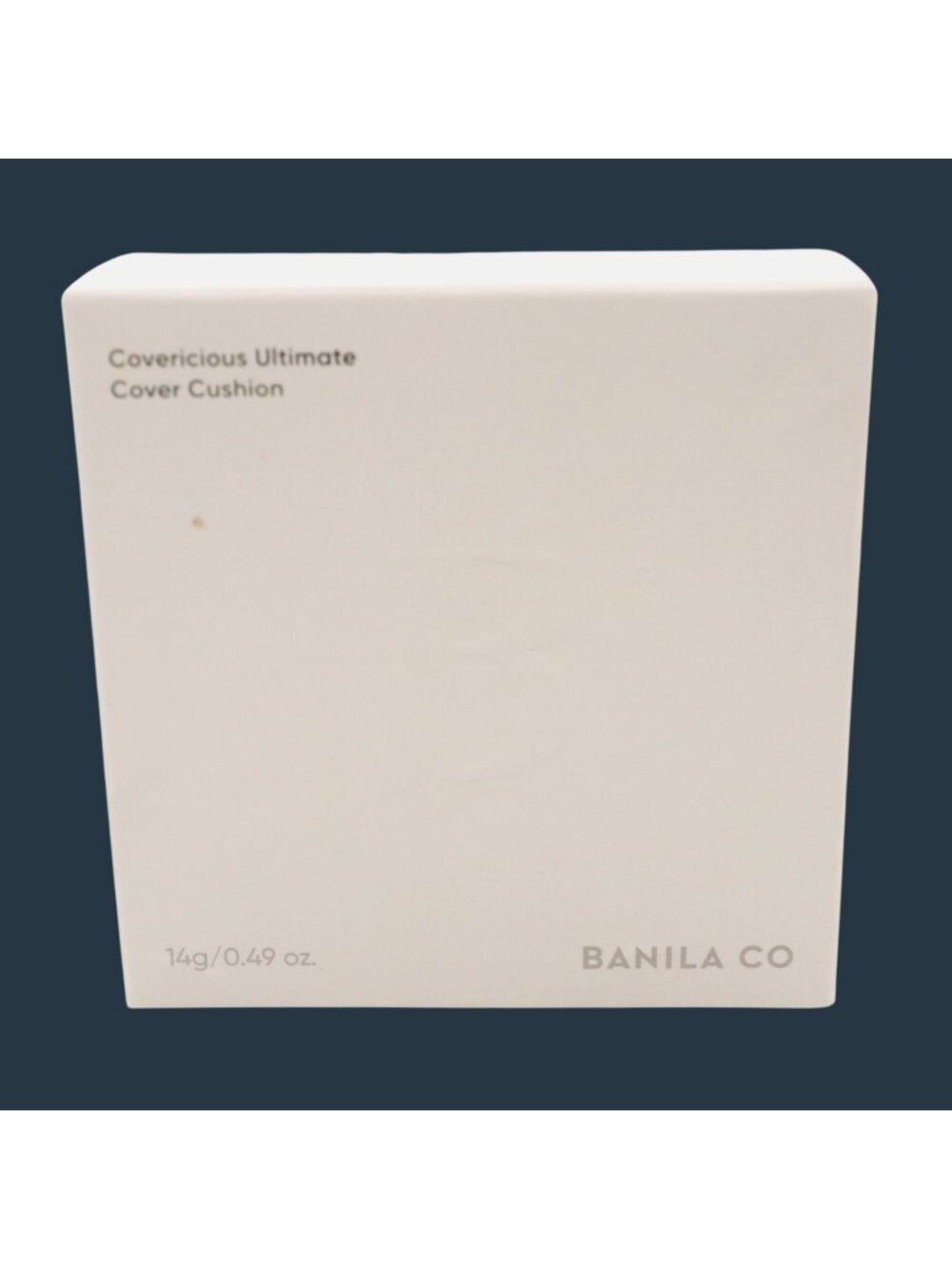 Banila Co Covericious Ultimate Cover Cushion Matte Foundation 21W Ivory Exp04/28